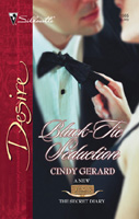 Cover image for Black-Tie Seduction